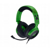 Slúchadlá na uši Razer Kraken V4 X Minecraft Edition
