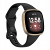 Remienok Braders pre Fitbit, čierny