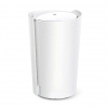 TP-LINK TP-Link Deco X50-5G Dvojpásmový (2,4 ghz/5 ghz) Wi-Fi 6 (802.11ax) Biela 3 Vnútorný (Deco X50-5G(1-pack))