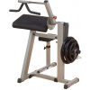 Body-solid Posilovací lavice na biceps a triceps Body Solid GCBT380 (Barva: šedá)