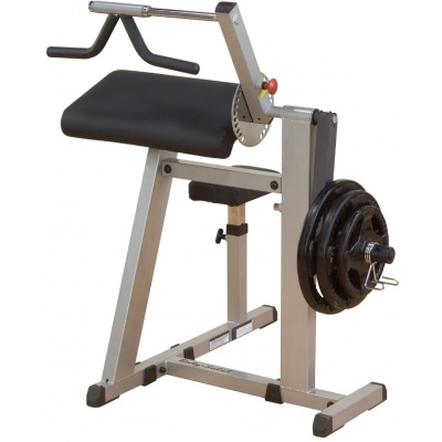 Body-solid Posilovací lavice na biceps a triceps Body Solid GCBT380