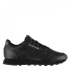 Reebok Classic Leather Shoes Black 7 (40.5)