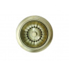 WELT SERVIS Lira Výpust vč. přepadu Bronze satin 8029490147189