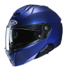 Prilba HJC i91 SOLID SEMI FLAT METALIC BLUE Veľkosť: S (55-56 cm)