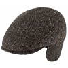 Fiebig - Headwear since 1903 Pánska hnedá zimná bekovka Fiebig s klapkami na uši Veľkosť: 57 cm (M)