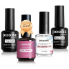 JODSONE top coat base, coat, primer, dehy drator, 4x15ml