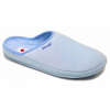 Dr. Luigi Zdravotná domáca obuv, svetlomodrá, veľ. 42, 42 EU
