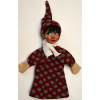 Maňásek na ruku - Pinocchio - 6 (BW Original Dolls - Pinocchio)