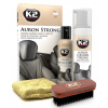 AURON STRONG SET - čistenie a údržba kože - na silne znečistenú