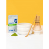 Malumo Matcha set biely Varianta setu: Matcha set s Ceremonial Matchou 30 g