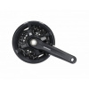 SHIMANO kľuky Altus MT210-3 9sp 175mm SHIMANO EFCMT2103EX422CL