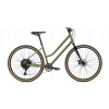 Mestsky bicykel - Marin Kentfield Bike 2 stupňov rám 15 palcov s 28 zelený (Marin Kentfield Bike 2 stupňov rám 15 palcov s 28 zelený)
