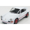 Welly Porsche 911 Carrera Rs 2.7 Coupe 1973 1:18 Biela červená