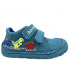 D.D.Step D.D.Step C063-376A emerald – detské barefoot tenisky Veľkosť: 29
