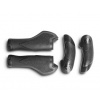 Madlá NATURAL FIT Grips COMFORT Bar Ends Medium, black L