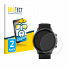 2x BROTECT Displayschutz-Folie pro Hama Fit Watch 6910 (2x čirá ochranná fólie BROTECT pro Hama Fit Watch 6910)