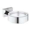 ​Grohe Essentials Cube - Držiak pohára, mydelničky a dávkovača 40508001
