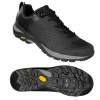FORCE HILL VIBRAM, černé - 45
