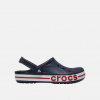 Crocs Bayaband Clog Navy/Pepper