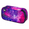 BAAGL Školský peračník etui Skate Galaxy