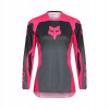 Cross motokrosová blúza štvorkolka FOX 180 Shield Black/Pink LADY dámska RUŽOVÁ L