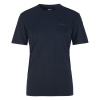 Pánske Tričko s krátkym rukávom CRAFT CORE ESSENCE SS TEE 2 M 1915287-396000 – Tmavo modrá