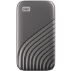 WD My Passport SSD, 2 TB, sivý WDBAGF0020BGY-WESN