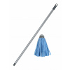 Brilanz Mop s tyčí viskóza MO/BÍ 160g/120cm závit hrubý