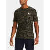 Under Armour Tričko Under Armour, ABC CAMO SS-BLK, velikost: M, barva: kamufláž