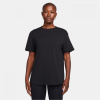 Nike One Relaxed Women's Short-Sleeve Top Black 8 (XS)