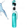 Filtračná fľaša Aquaphor City 0,5 l zelená