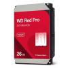 Western Digital WD Red Pro 26TB 3,5 palcový SATA III pevný disk (WD260KFGX)