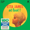 James Etta - At Last / Picture / Vinyl [LP]