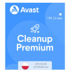 Avast CleanUp Premium 1 st. / 24 mesiacov ESD