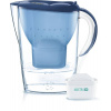 Filtračná kanvica Brita Marella 2,4 l, modrá