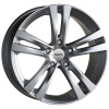 MAK ZENITH 6,5x16 5x105 ET39 light titan