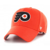 Philadelphia Flyers - Team MVP Orange NHL Šiltovka nastaviteľná