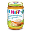 HiPP JUNIOR Zelenina teľacie mäso a ryža 220 g