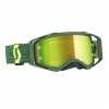 SCOTT Okuliare Prospect green/yellow zelená rýchla