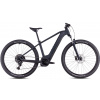 CUBE Reaction Hybrid Performance 500 night´n´black 2025, Veľkosť bicykel L