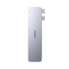 USB HUB Baseus 6v1 UltraJoy 2xUSB-C - USB-C, HDMI, 2xUSB, SD/TF