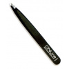 WITTE Solingen Kozmetická pinzeta špičatá čierná ONL 100 dĺžka 9cm