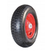 Transportné otočné koleso- Čerpané koleso s osou FI11 PB03 4.00-8 2PR (Transportné otočné koleso- Čerpané koleso s osou FI11 PB03 4.00-8 2PR)