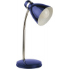 Rabalux Patric stolová lampa 1x40 W modrá 4207