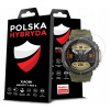 HYBRIDNÉ OCHRANNÉ SKLO NA INTELIGENTNÉ HODINKY PRE XIAOMI AMAZFIT T-REX 2