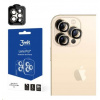 3mk Lens Protection Pro pro Apple iPhone 15 Pro Max, Dark Gold 5903108530033