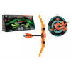 Teddies Luk 27cm + 2 šípy plast 2 farby