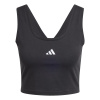 Dámske Tričko ADIDAS W SL SJ TK JE1321 – Čierna