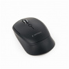 GEMBIRD myš MUSW-4B-05, černá, bezdrátová, USB nano receiver MUSW-4B-05