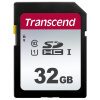Transcend 32GB SDHC 300S (Class 10) UHS-I U1 TS32GSDC300S